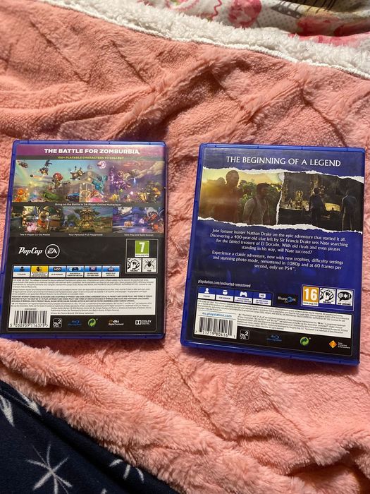 Jocuri pt playstation ps4