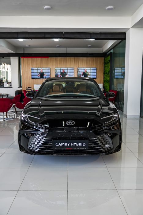 Toyota Camry Prestige Hybrid (H1)