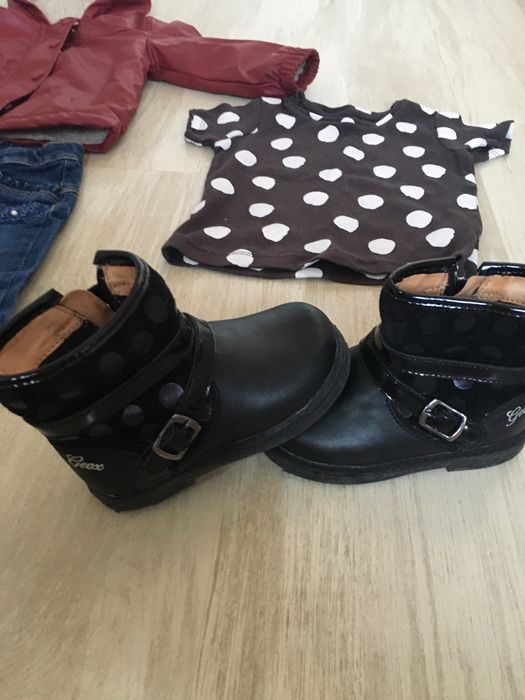 Lot marimea 86 fetita(Geox,Mayoral etc)