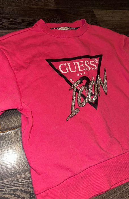Блуза - Guess с дълъг ръкав