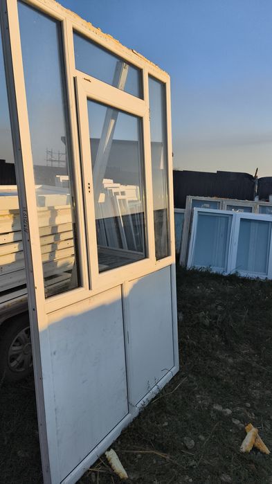 Geamuri Termopan Balcon
