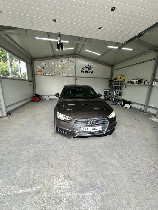 A4 B9 2.0TFSI 252 Quattro Stronic