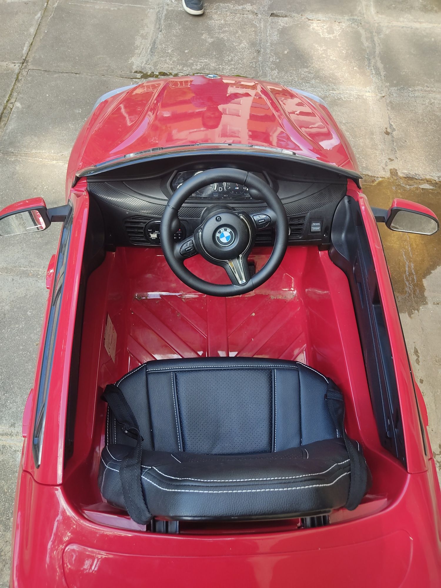 Детска електрическа кола БМВ Х6 BMW X6