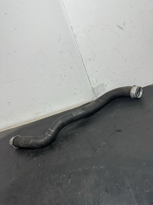 Furtun intercooler Mercedes E-class W211 CLS W219 3.0 V6 | A2115015382