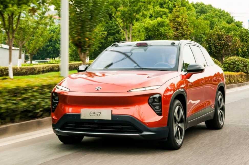 Nio ET9, Onvo L60, ES6, ES7, ES8, EC7, ET5 и ET5T электрокар под заказ