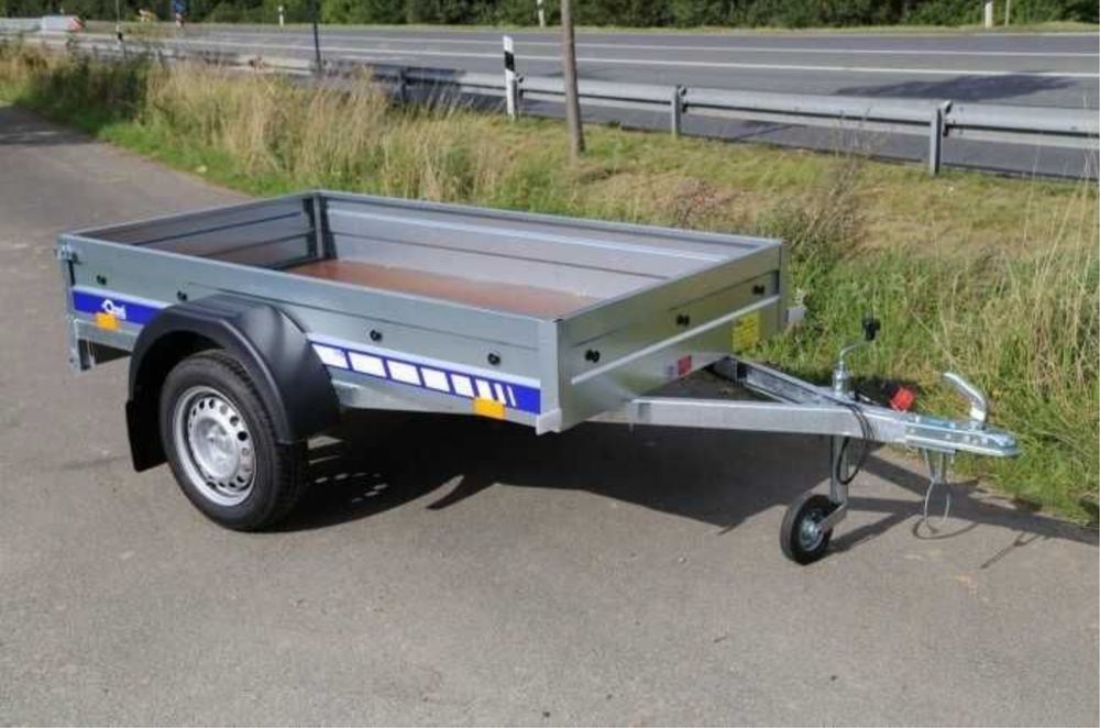 Inchiriez remorca|Remorca de inchiriat|Remorca 750 kg cat.B