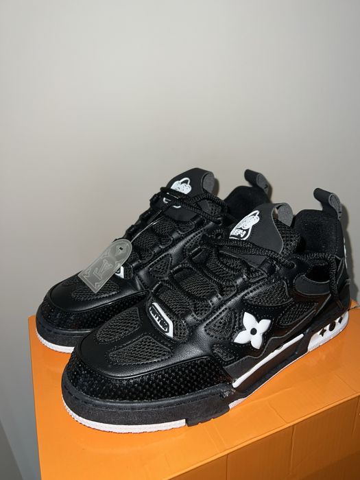 Louis Vuitton sneakers + сертификат