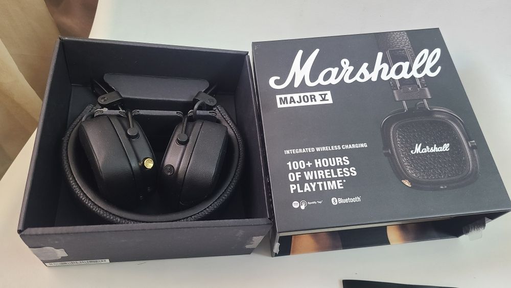 Marshall Major V ORIGINAL , Marshall MAJOR 5 наушники