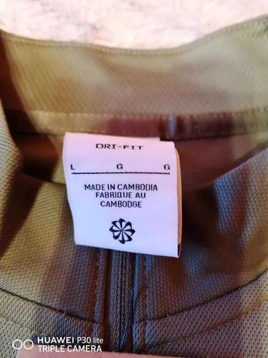 Oferta treining barbati si femei, made in Cambogia