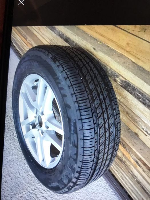Резервна гума Bmw X5 e53