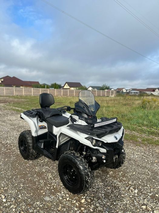 Can Am Outlander Max 500cm// import recent , T3 // variante atv