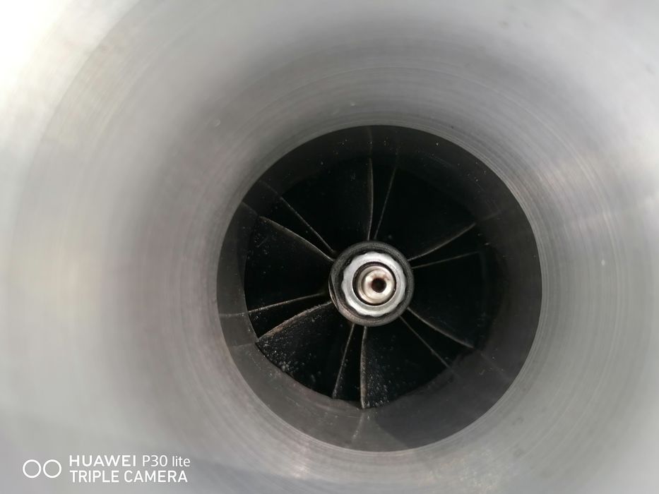 Turbo turbocompresor bmw seria 1, seria 3 e90 motor N47D20A