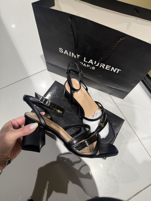 Новые летние босоножки