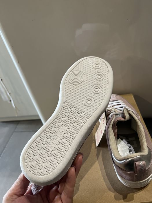 Детски кожени кецове Replay номер 32