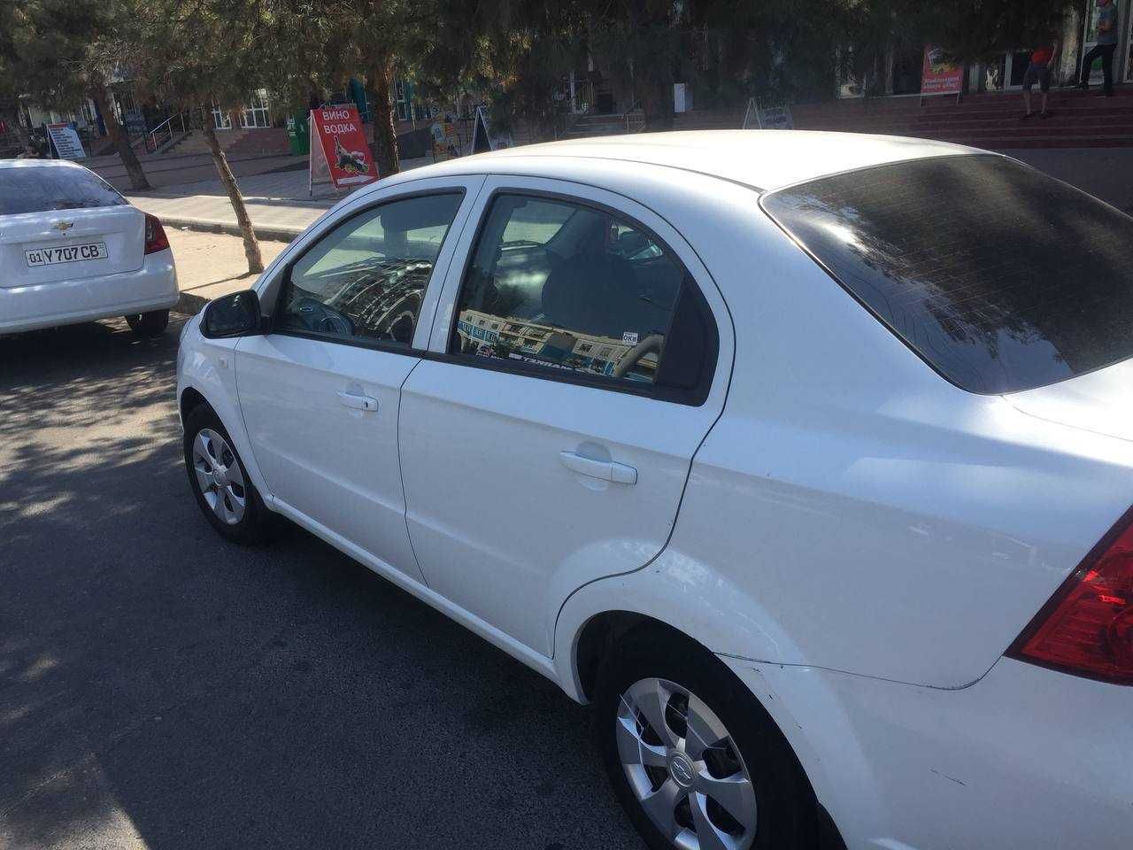 Chevrolet Nexia 3, 2018-yil