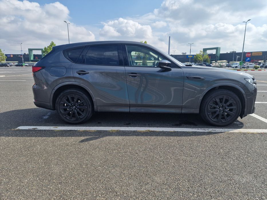 Mazda CX60, Homura, 327 cai PHEV, cu garanție