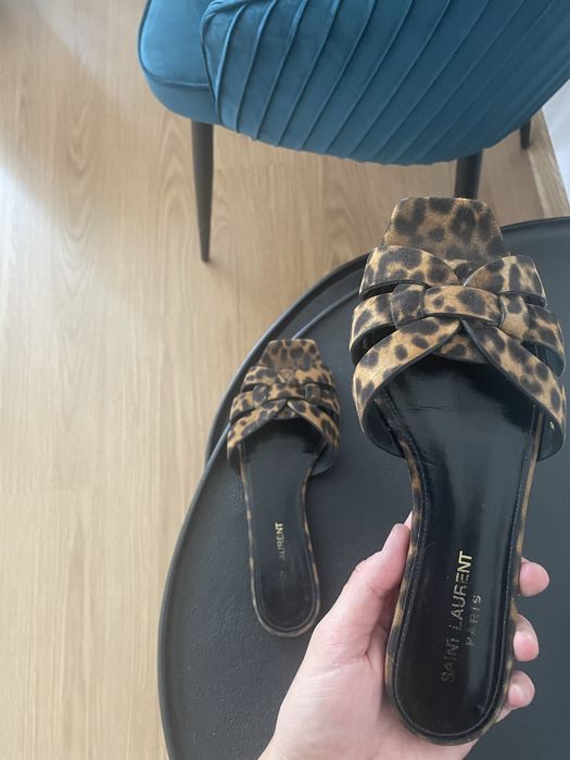 Sandale Yves Saint Laurent