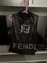 Bluza eleganta Fendi S