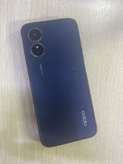 Oppo A17 64gb ( Сарыашаш ул Исмаилова 52) лот 730109