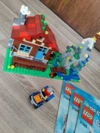 LEGO Creator 3in1 - 31025 Mountain Hut / 31048 Lakeside Lodge / 5766