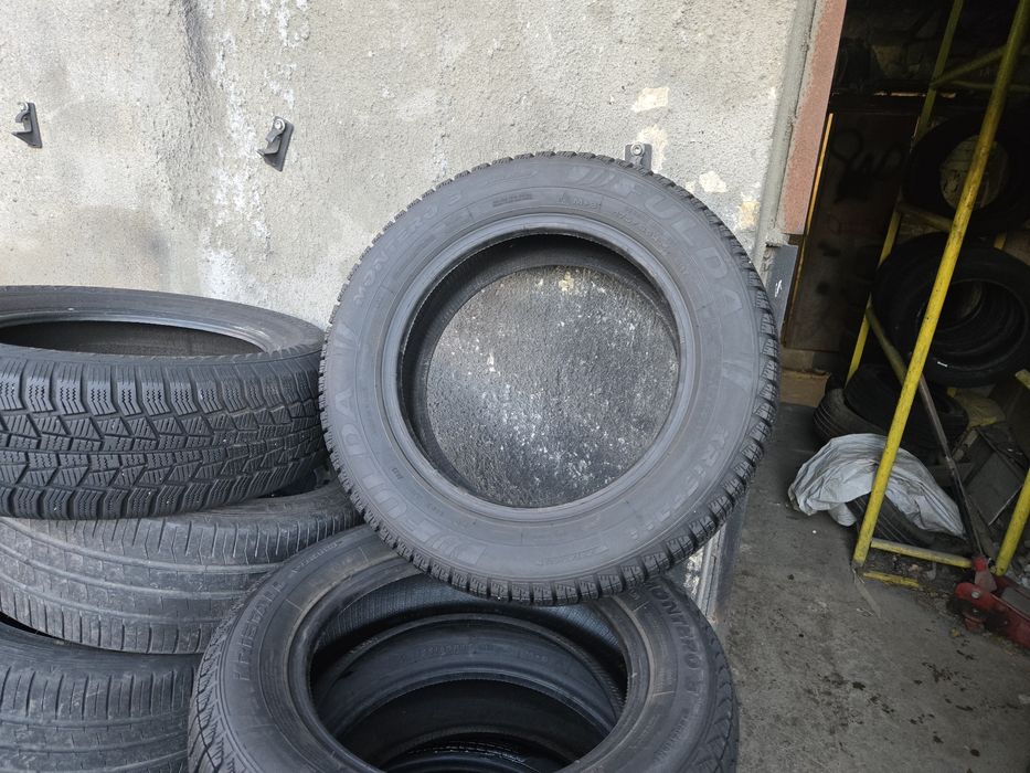 2бр. 175 65 14 Fulda зимни.