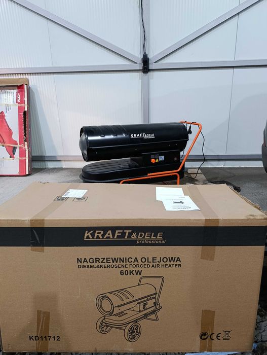 Нафтов калорифер