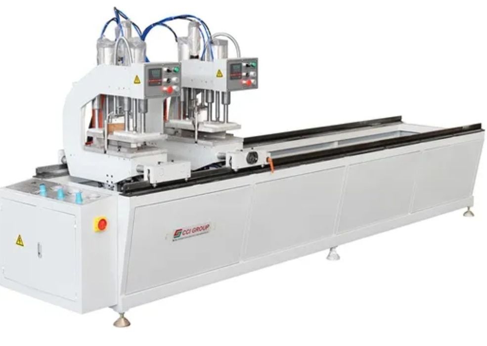 Станки для производства окон ПВХ Оборудование Готовый бизнес