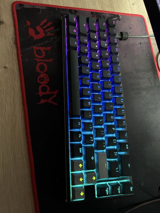 Клвкатура Ducky One 2 SF