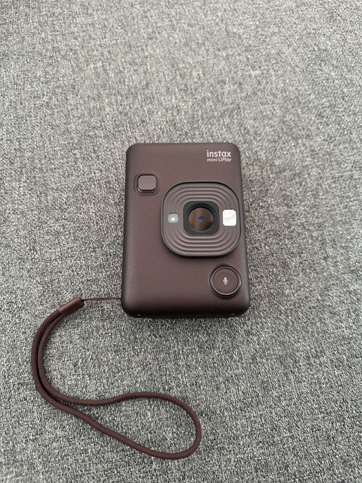 Instax mini LiPlay