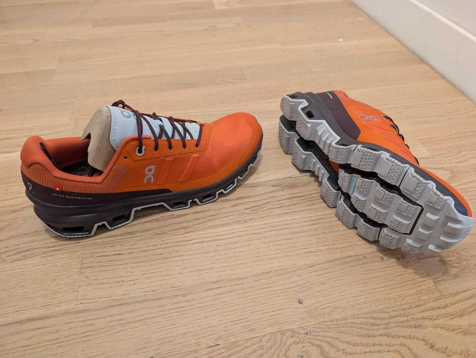 On Cloud Cloudventure - incaltari alergare munte