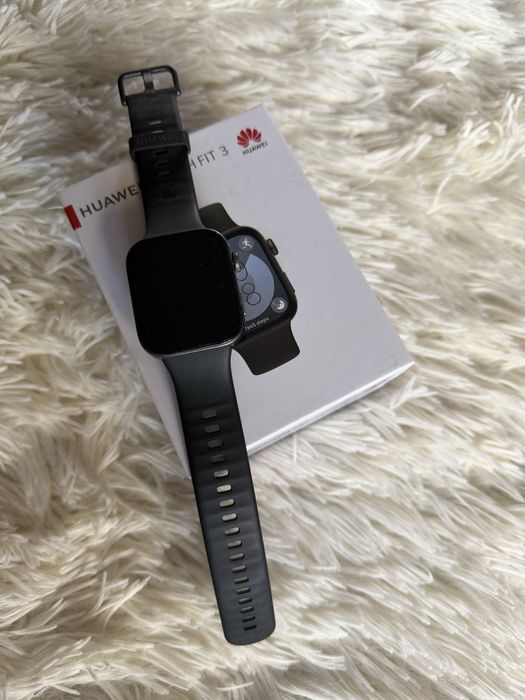 Huawei watch fit 3