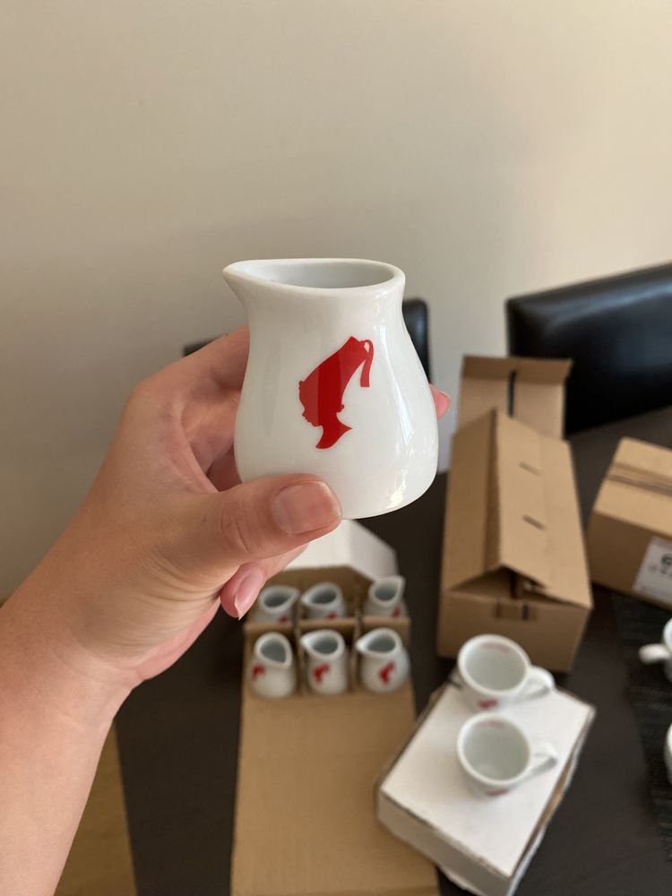 Комплект сервиз за кафе Julius Meinl