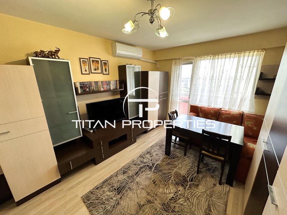 Тристаен апартамент в ж.к Братя Миладинови