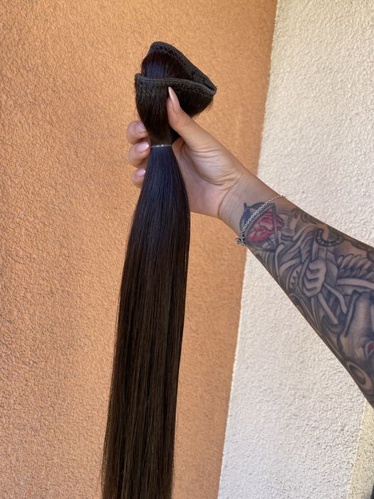 Коса от естествен косъм