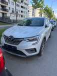 Renault Arkana Renault Arkana/Samsung XM3