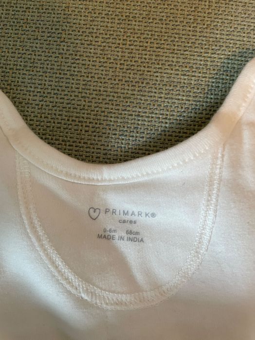 Sac de dormit nou-nascut Swaddle First Sleep si Primark