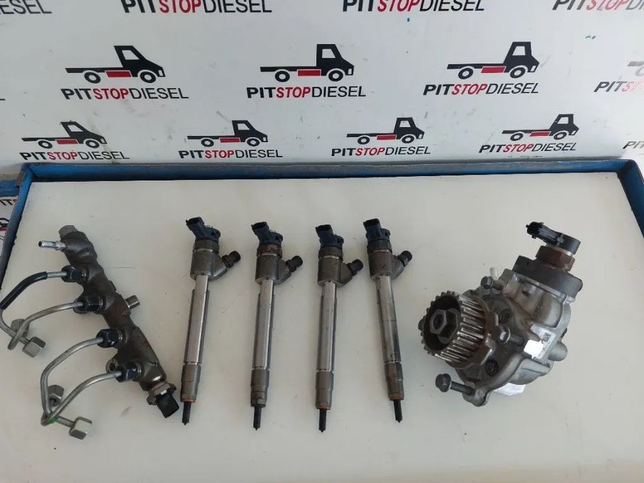 Sistem Injectie Injector Pompa de inalte Peugeot Citroen 1.5 euro 6 2016 2017 2018 2019 2020 2021 2022 2023