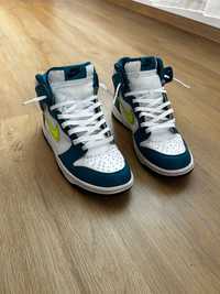 Nike dunk hight og