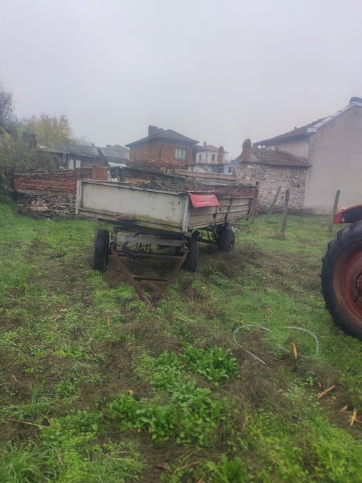 Трактори ЮМЗ в движение