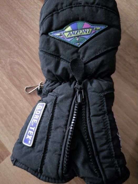 Mănuşi de iarnă, schi, snowboarding, Anzoni Gore-Tex, Adulți - 8 1/2