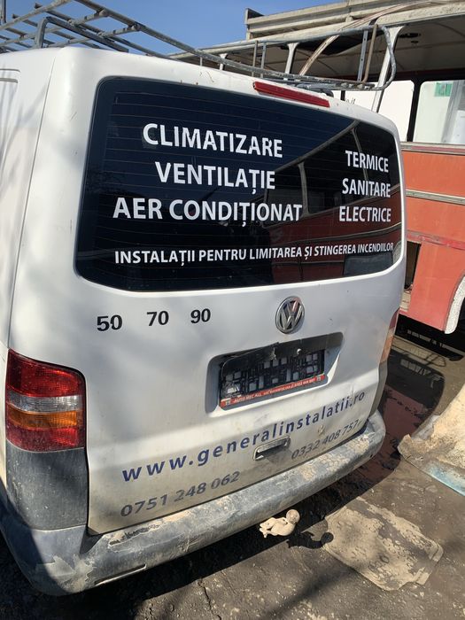Piese vw T5 motor 1.9 AXC 105 cp