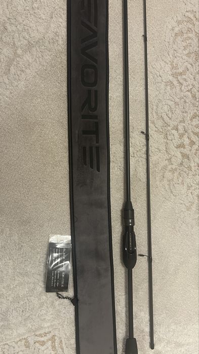 Favorite Black Swan 0.8-6g