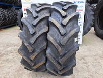 Cauciucuri noi agricole 16.9-28 BKT cu 12 pliuri anvelope TRACTOR