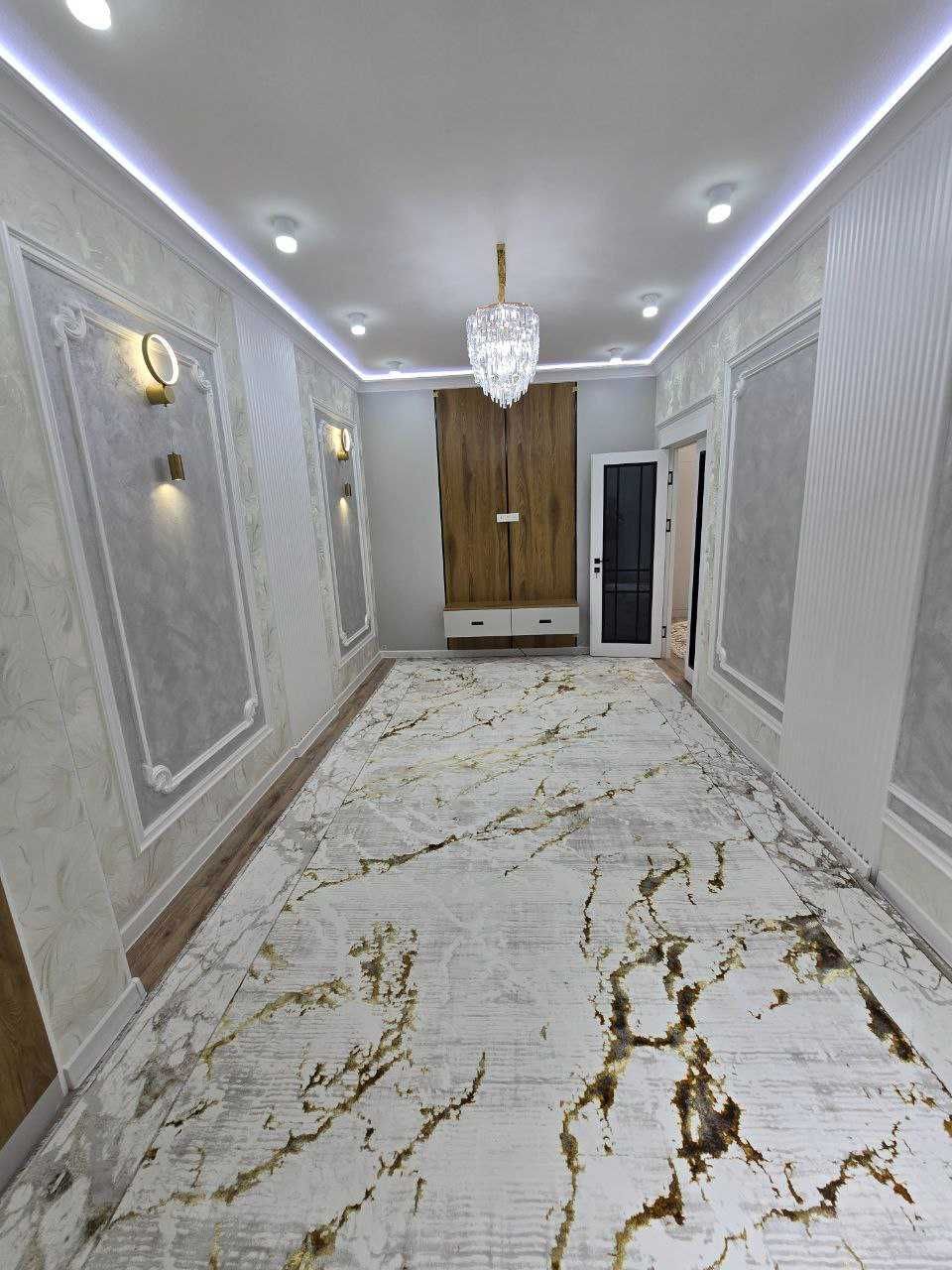 №3707 Продается квартира с евро ремонтом