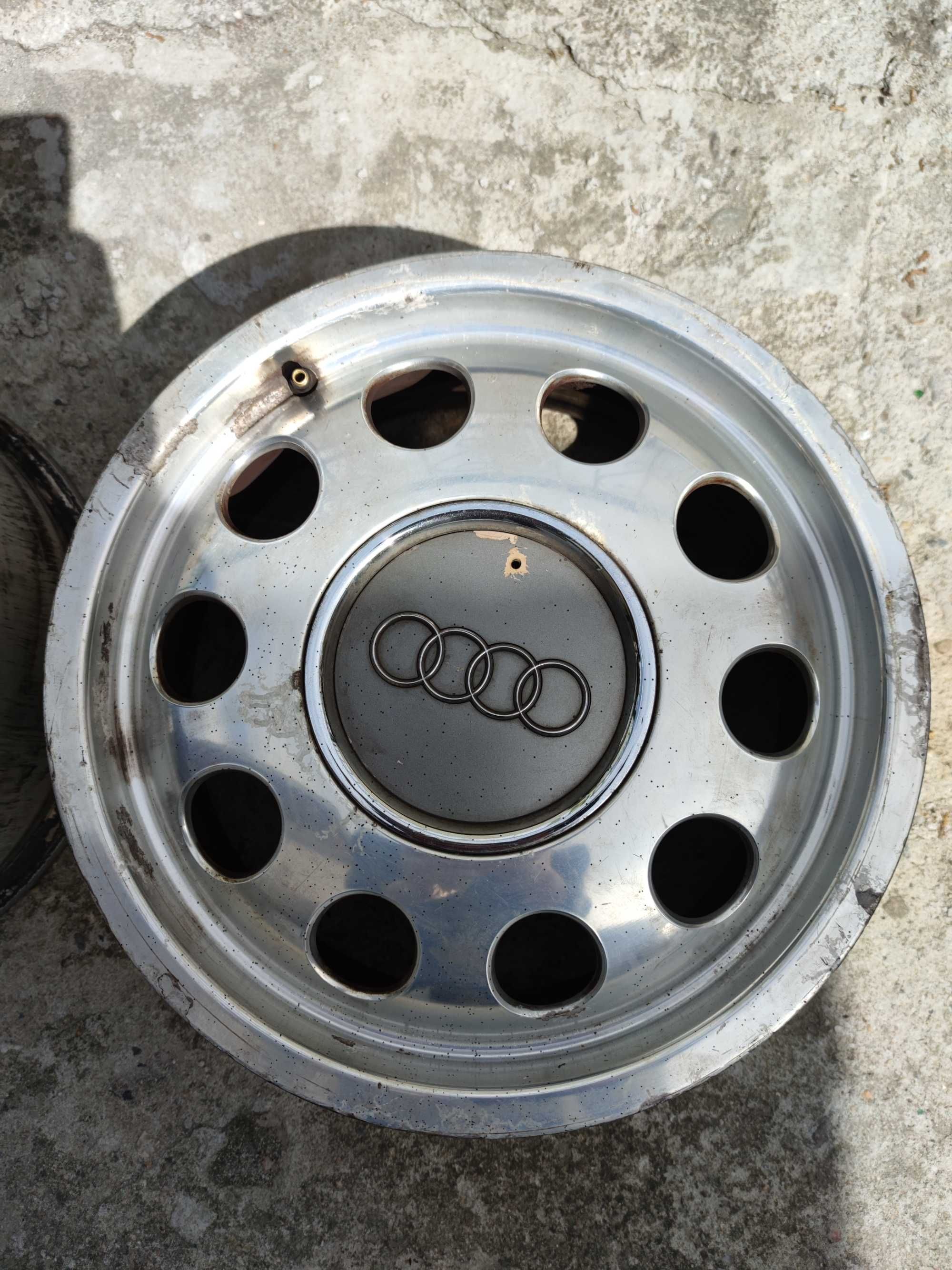 Audi A3 джанти 15 инча алуминиеви