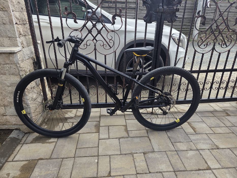 Bicicleta Full Shimano XC 27.5 pro