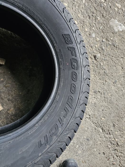2 anvelope iarna 255 70 18 BfGoodrich 2024