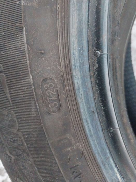 Шины в отличном состоянии