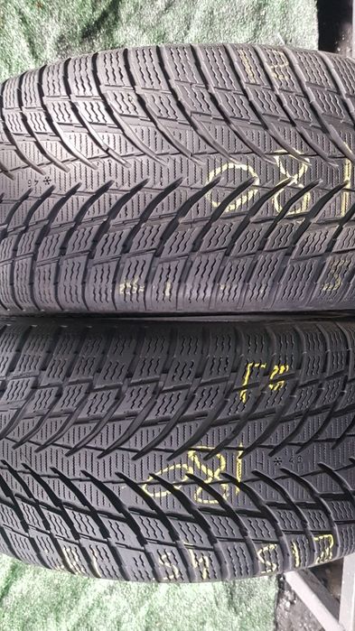 Anvelope 2x215 45 18 nokian iarnă dot 21 mm 5