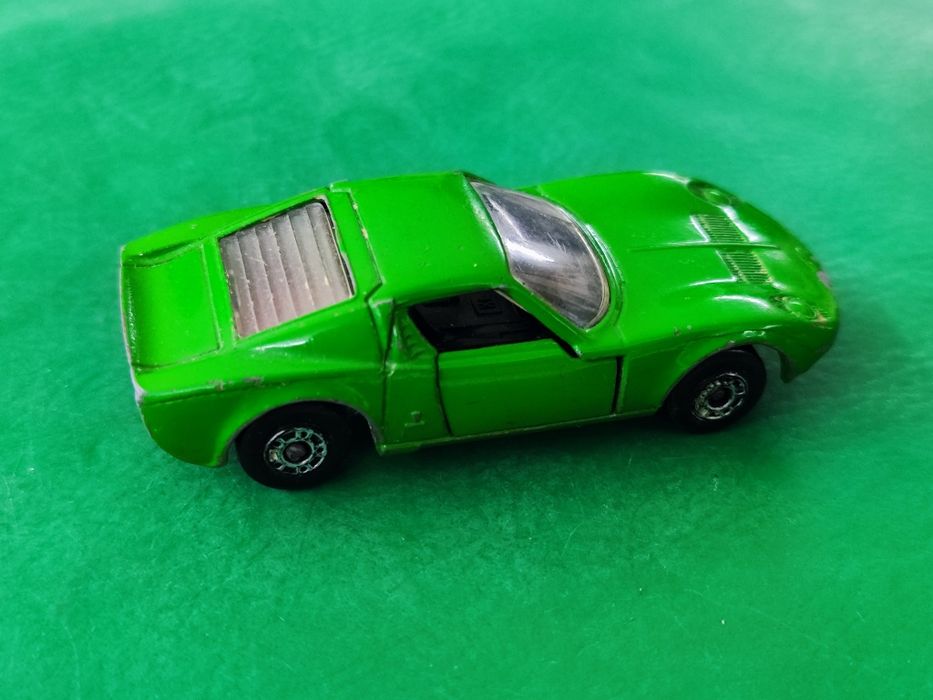 Количка Matchbox Bulgaria Lamborghini Miura